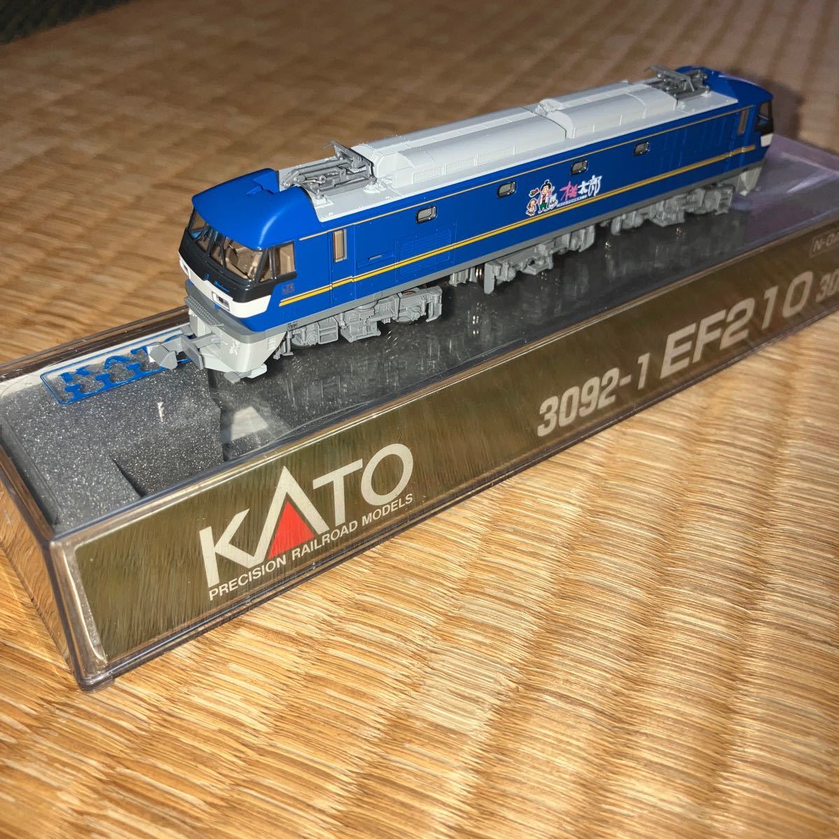 KATO 3092-1 EF210-300 中古美品_画像2