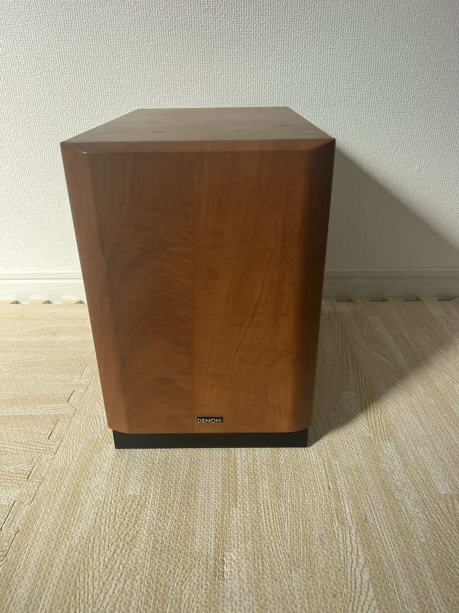 DENON USW-888 サブウーファー_画像1