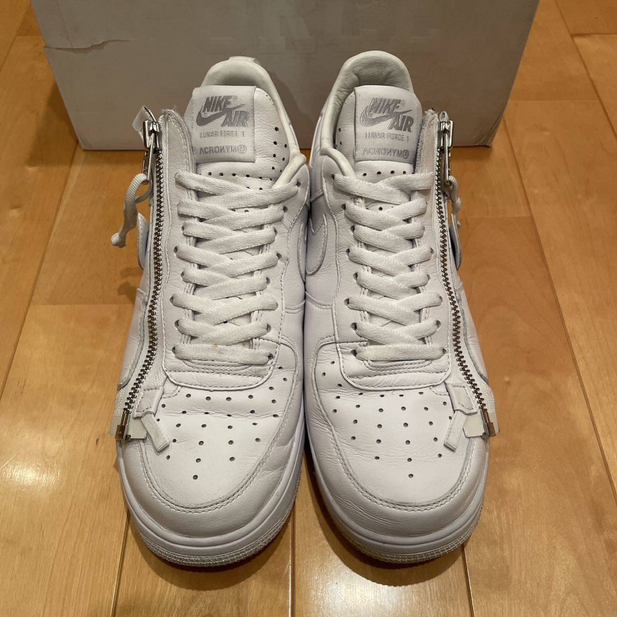 ナイキ ルナフォース1 ロー アクロニウム AF100|Yahoo!フリマ(旧