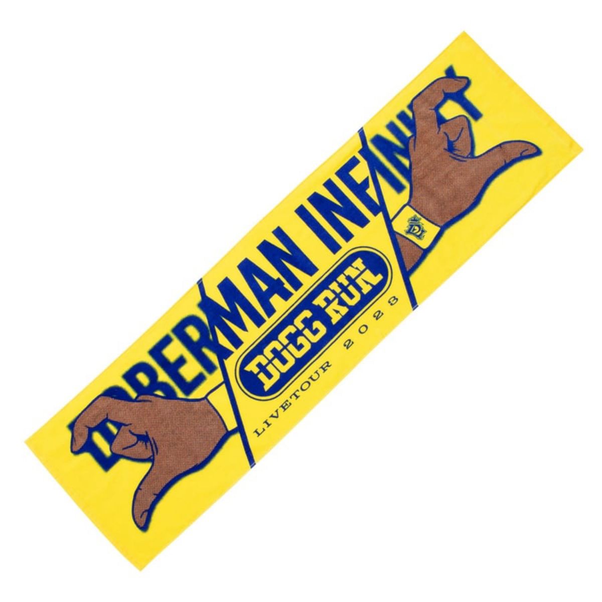 DOBERMAN INFINITY DOGG RUN スポーツタオル|Yahoo!フリマ(旧 DOBERMAN INFINITY DOGG RUN スポーツタオル|Yahoo!フリマ(旧