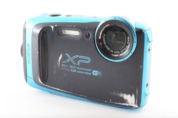 #g524★実用品★ FUJIFILM 富士フィルム Finepix XP130_画像2