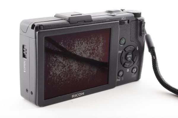 #g504★実用品★ RICOH デジタルカメラ GR DIGITAL III GRDIGITAL3_画像7
