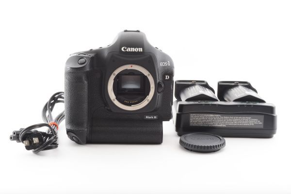 #g412★実用品★ キャノン CANON EOS-1D Mark III Mark3 ボディ