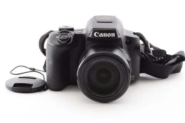 h16☆実用品☆ Canon キヤノン PowerShot SX70 HS-