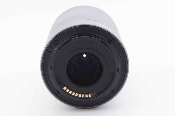 #h42★美品★ Canon キャノン EF-M 55-200mm F4.5-6.3 IS STMの画像6
