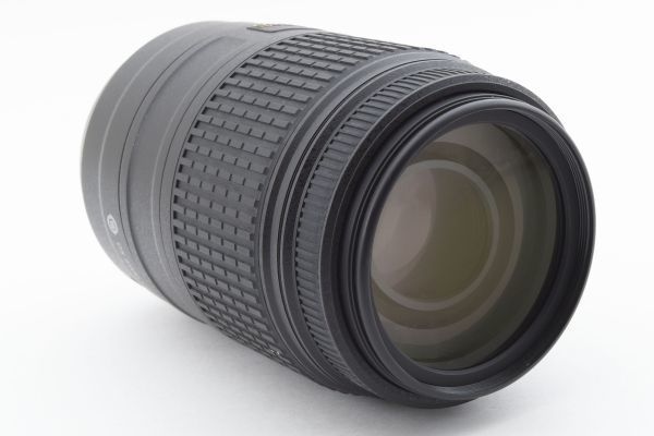 #h128★美品★ Nikon ニコン AF-S NIKKOR 55-300mm F4.5-5.6 G ED VR_画像4