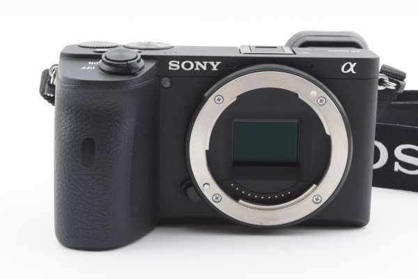 #h204★極上美品★ ソニー SONY α6600 ボディ ILCE-6600の画像3