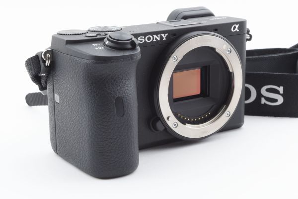 #h204★極上美品★ ソニー SONY α6600 ボディ ILCE-6600の画像4