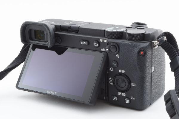 #h204★極上美品★ ソニー SONY α6600 ボディ ILCE-6600の画像8