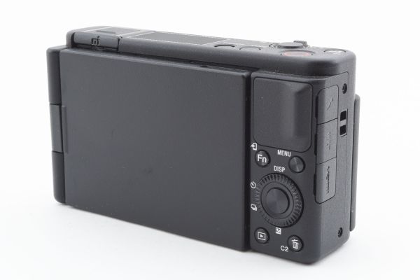 #h206★極上美品★ ソニー SONY VLOGCAM ZV-1G シューティンググリップキット_画像9