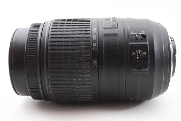 #h232★実用品★ Nikon ニコン AF-S NIKKOR 55-300mm F4.5-5.6 G ED VRの画像6