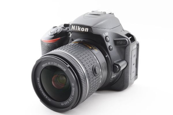 #h269★実用品★ Nikon ニコン D5600 AF-P 18-55mm VR_画像2