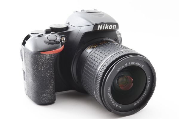 #h269★実用品★ Nikon ニコン D5600 AF-P 18-55mm VR_画像4