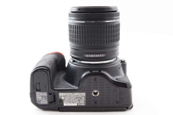 #h269★実用品★ Nikon ニコン D5600 AF-P 18-55mm VR_画像8