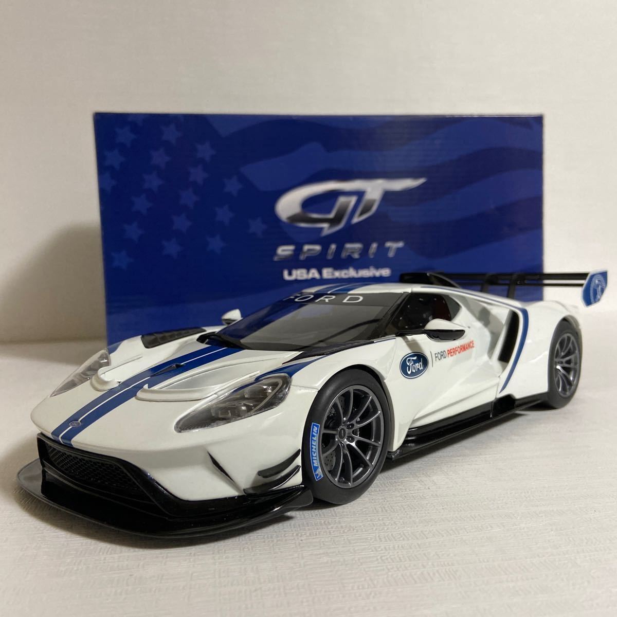 ☆GTスピリット/GT SPIRIT:1/18 ☆フォード GT MK2/FORD GT ☆GTスピリット/GT SPIRIT:1/18 ☆フォード GT MK2/FORD GT