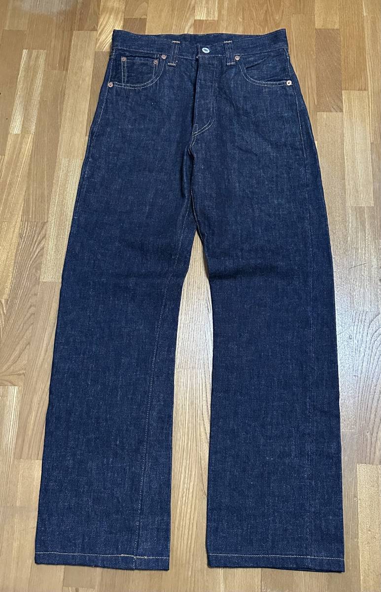 deadstock 47モデル 501XX バレンシア製 555刻印 MADE IN USA deadstock 47モデル 501XX バレンシア製 555刻印 MADE IN USA