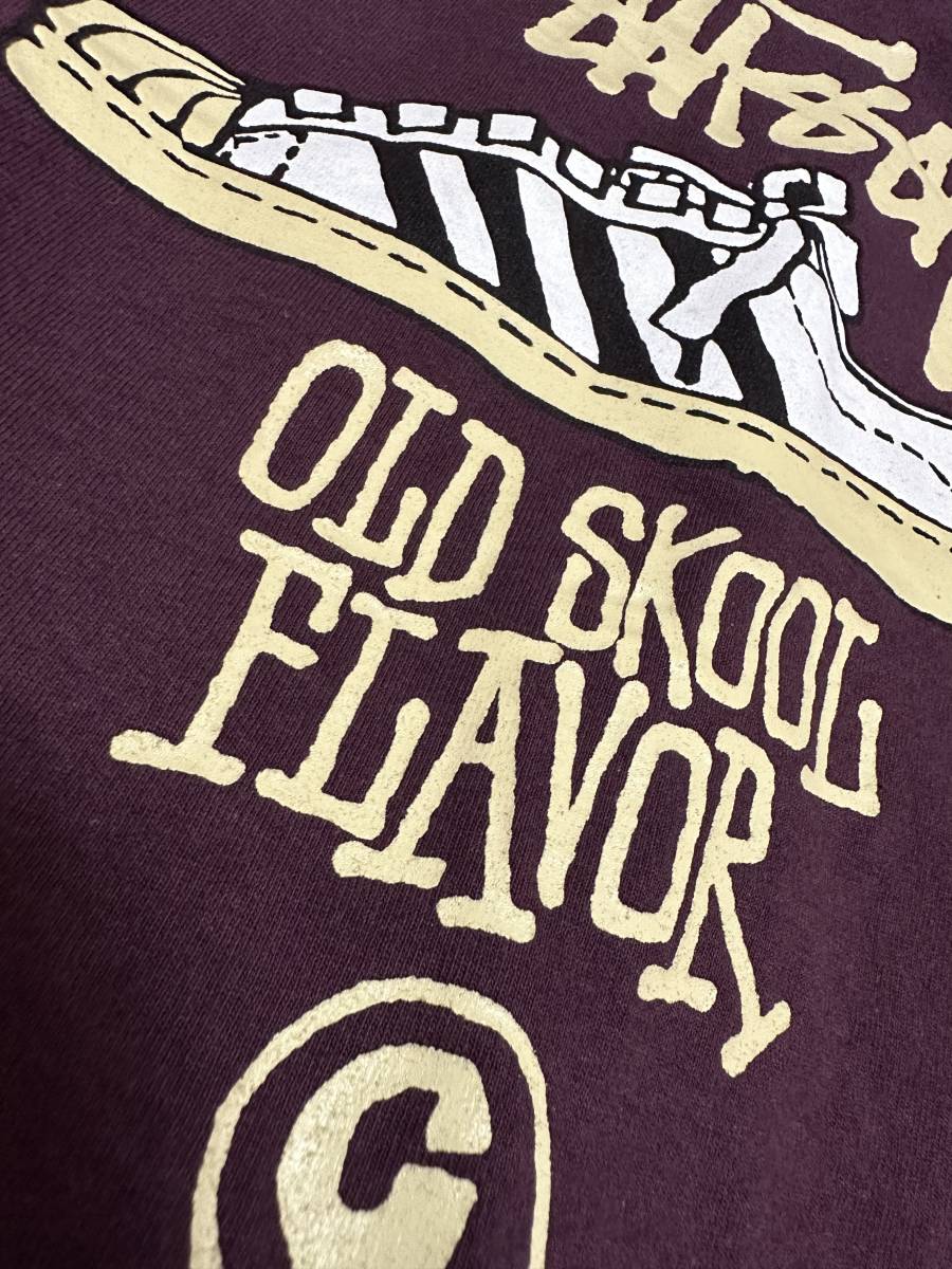 deadstock 80s vintage OLD stussy スーパースター L/S Tシャツ deadstock 80s vintage OLD stussy スーパースター L/S Tシャツ