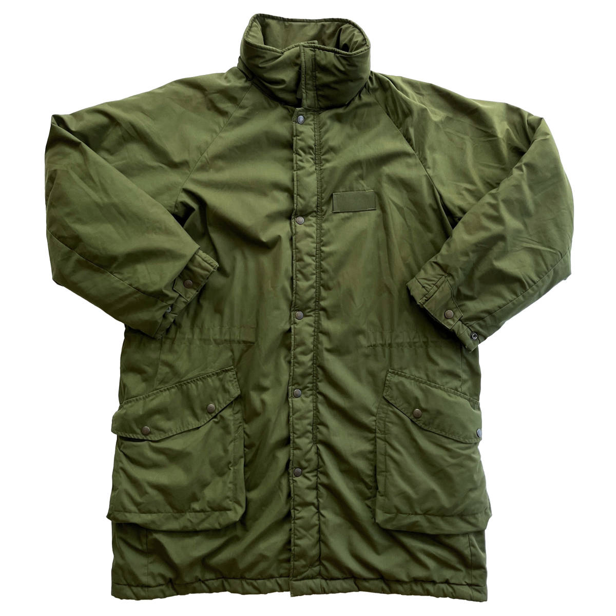 【Vintage】スウェーデン軍 M90 Cold Weather Parka 後期型 モッズコート フィールドパーカー 180 / 75_画像1