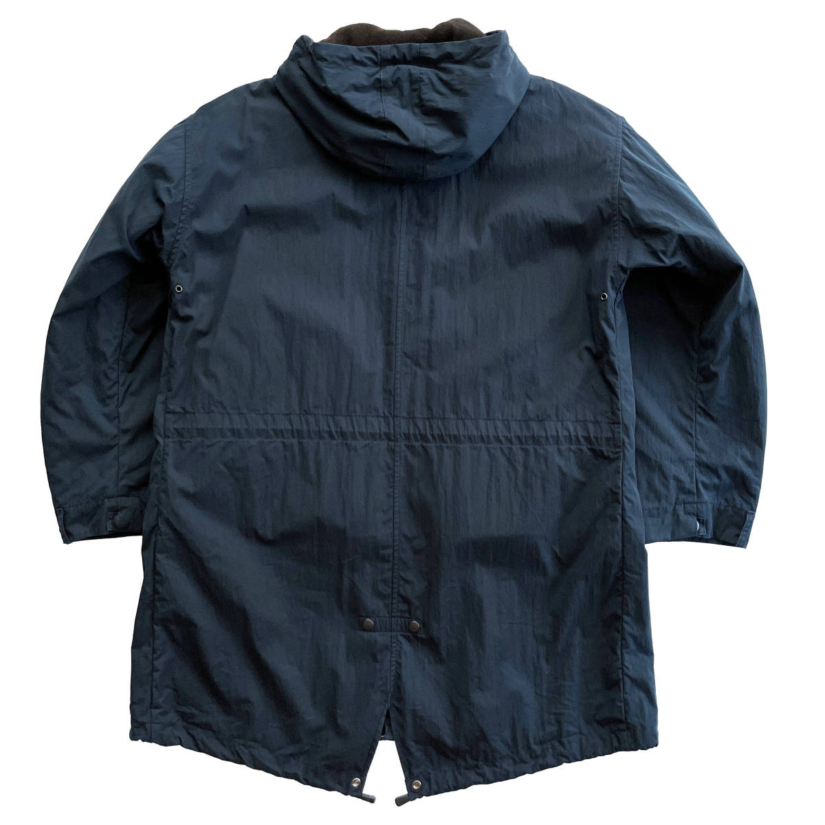 美品】SCiENCE LONDON モッズパーカー QUILP サイエンス 美品】SCiENCE LONDON モッズパーカー QUILP サイエンス