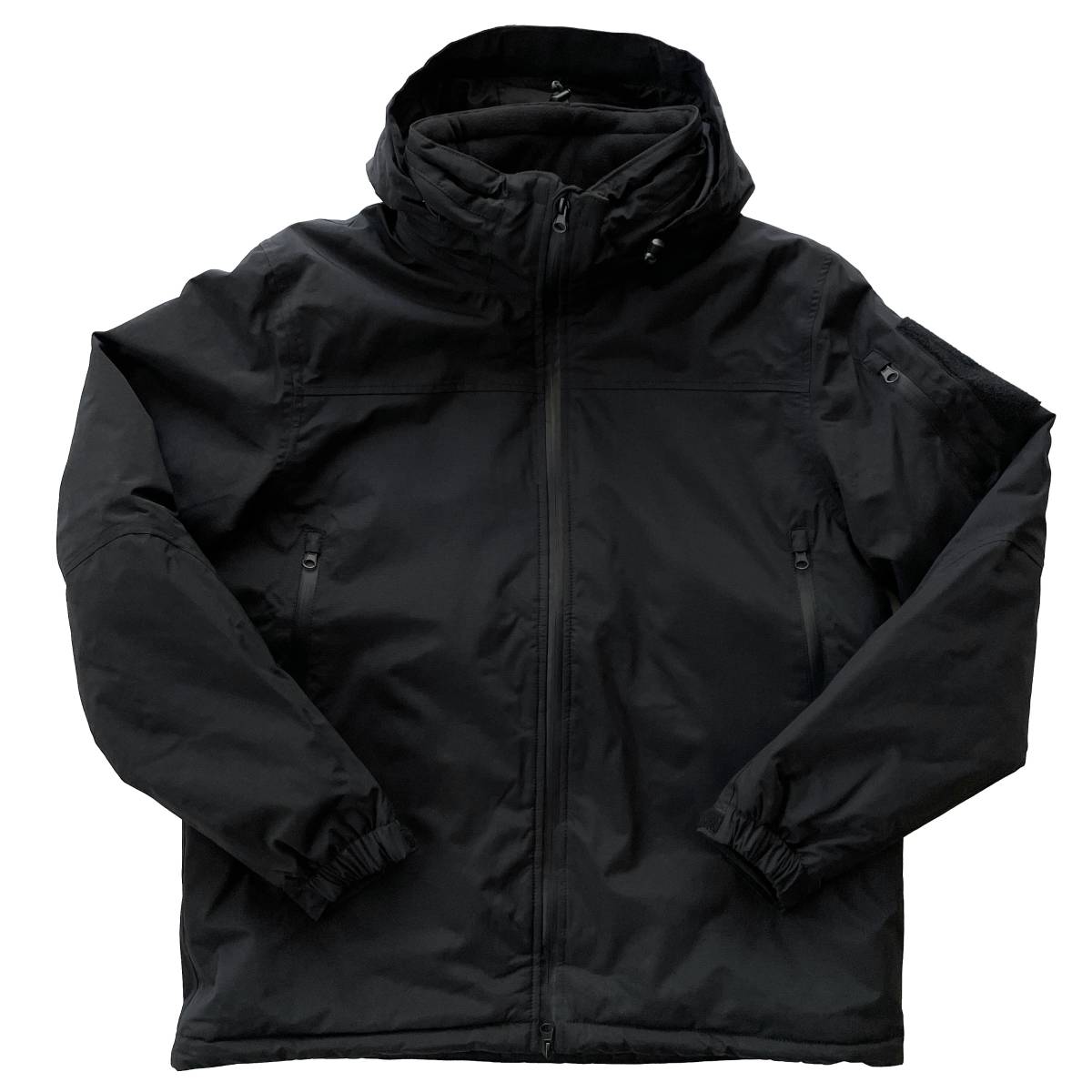 [ new goods ]HIGHLANDER Stryker jacket England army PCS Thermal Jacket ECWCS Highlander black M