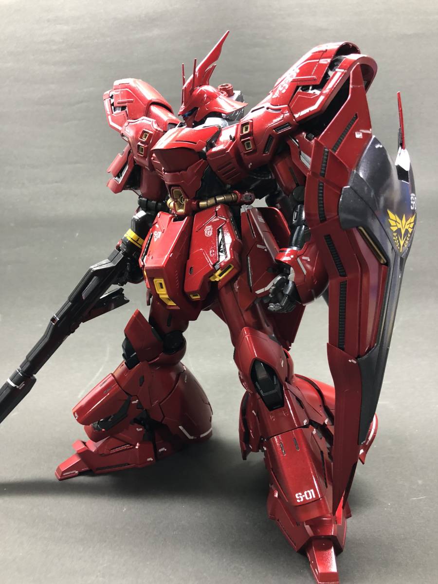 【MG 1/100蘇富比成品】PG HG RG RE 1/144 Zakuugu Unicorn Sinanjuakuto v Gundam    原文:【 MG 1/100 サザビー 完成品 】PG HG RG RE 1/144 ザク グフ ユニコーン シナンジュ ヤクト vガンダム 