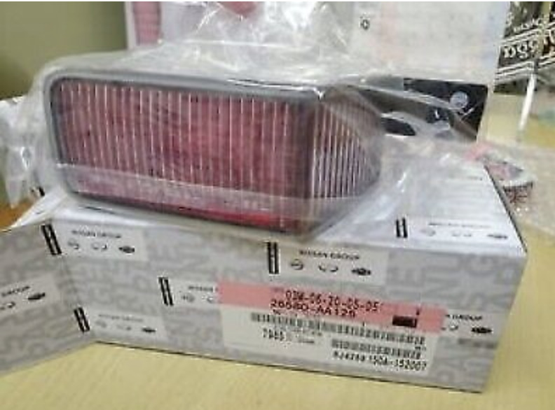 ★廃盤品★日産 純正 新品 バックフォグ 後期 スカイライン GT-R BNR34 R34 2ドア Back fog late Skyline GT-R BNR34 R34 2 door_画像2