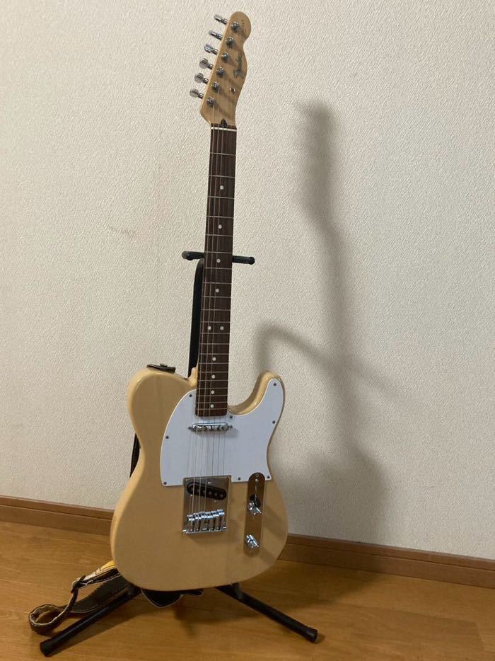 Fender Japan/エレキギター/テレキャスタイプ/白系/TL-STD_画像1