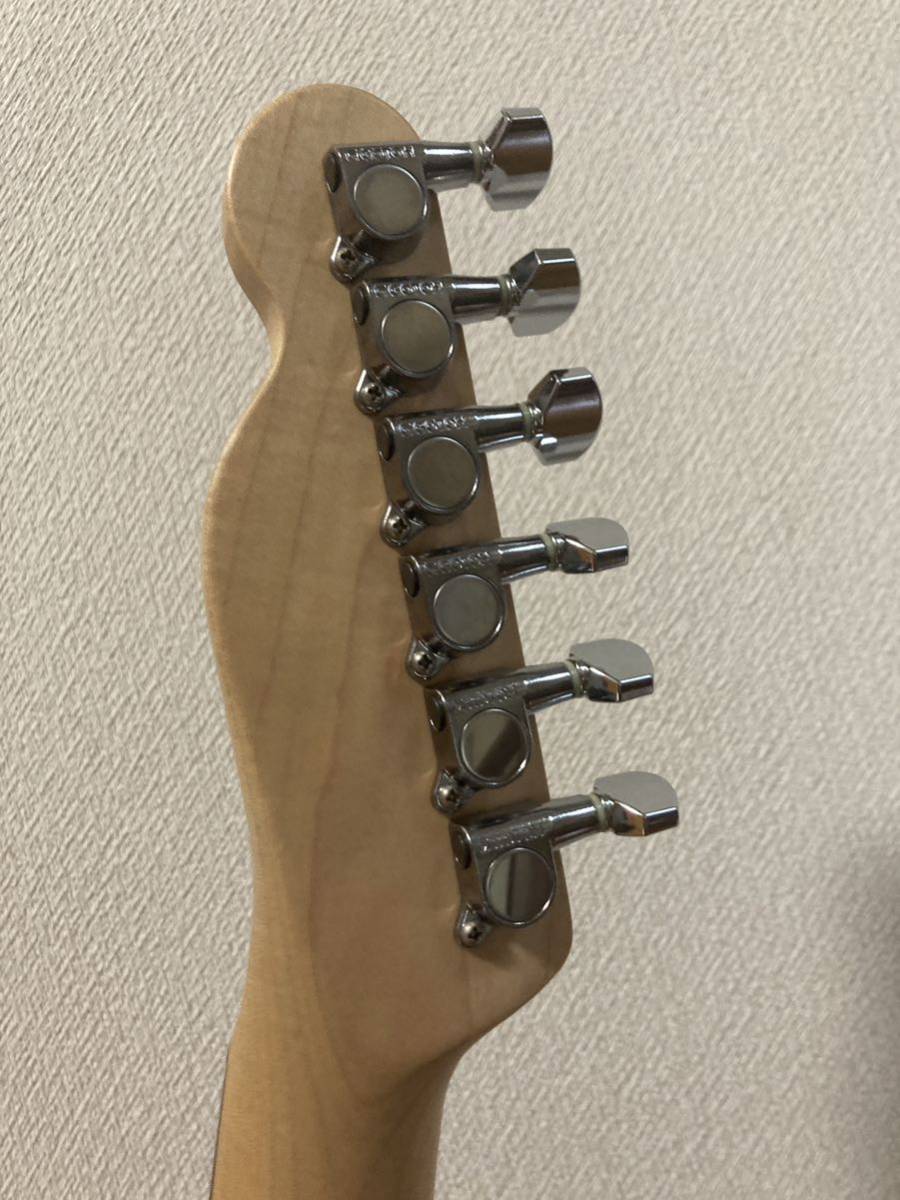 Fender Japan/エレキギター/テレキャスタイプ/白系/TL-STD_画像4