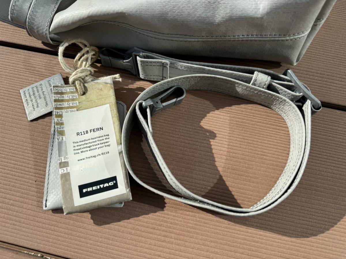 Yahoo!オークション - 未使用品 FREITAG フライターグ REFERENCE Yahoo!オークション - 未使用品 FREITAG フライターグ REFERENCE
