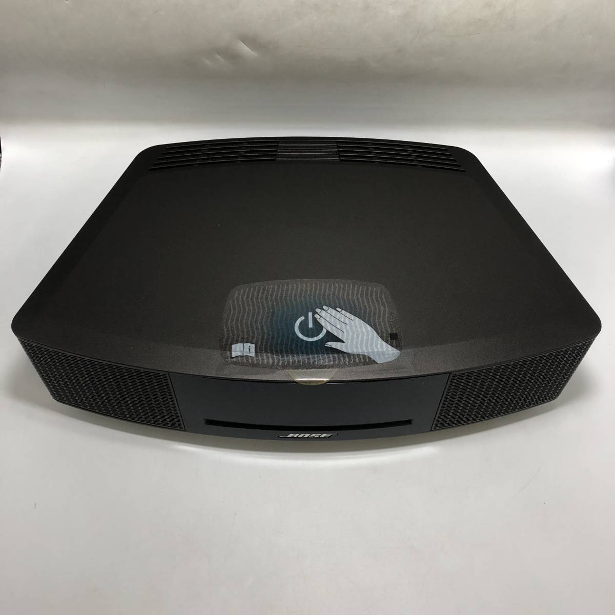 BOSE WAVE MUSIC SYSTEM Ⅳ 417788-WMS タバコ臭・ヤニ汚れ有 現状品 ボーズ ウェーブミュージックシステム_画像1