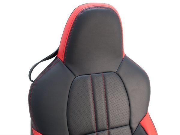 *G\'BASE seat cover S660[JW5] red 2 seat minute . is dirty measures & dress up *