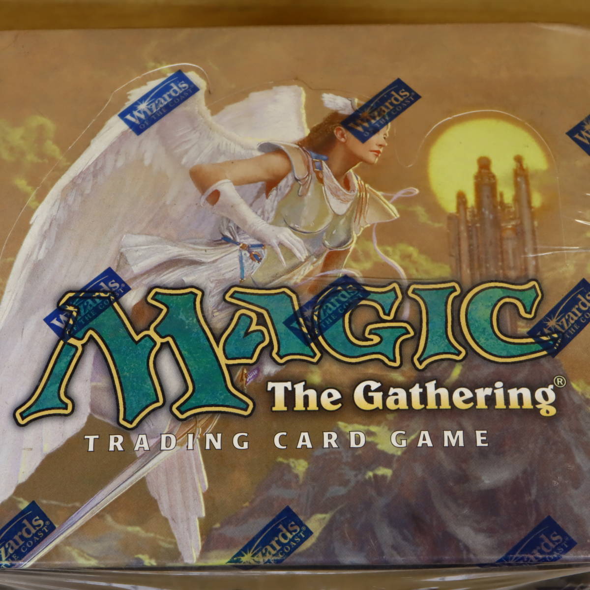 【未開封新品】MTG マジック：ザ・ギャザリング 第６版入門セット 英語版 1ディスプレイボックス(12個入り) 未開封新品_画像2