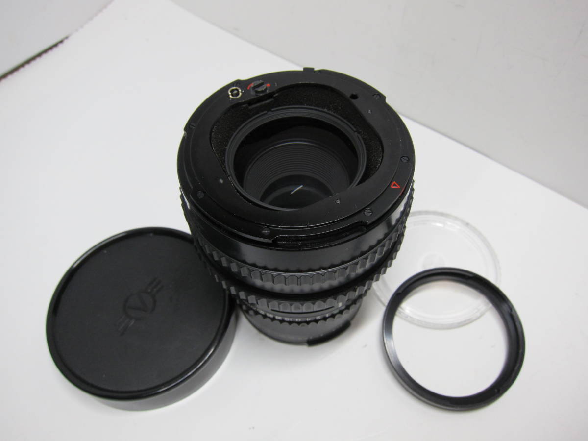 ハッセル C Sonnar T* 150mm f4 ブラック ( 動作OK) ■良品■ 10684 _画像5