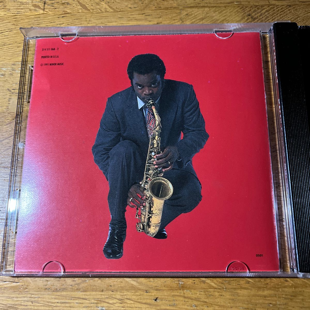 MO'ROOTs/ Maceo Parker_画像2