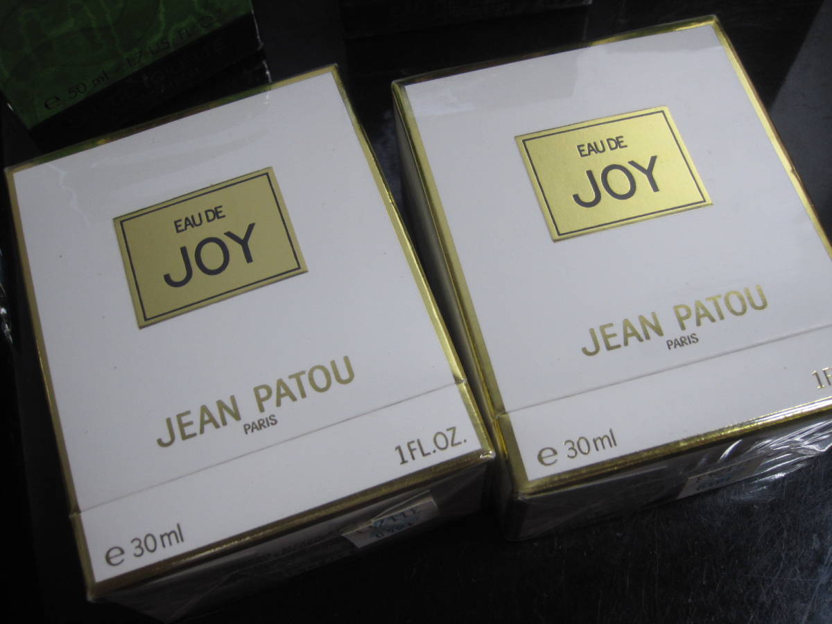 ★香水 まとめて★JEAN PATOU EAU DE JOY/ DIOR POISON TENDRE POISON EDT/ BVLGARI ブルーⅡ HOMME ブルガリ 他★中古 ジャンク品_画像2