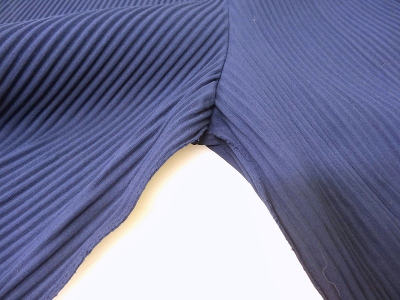 ISSEY MIYAKE me イッセイミヤケミー ワイドパンツ MI84KF414 PLEATS PLEASE プリーツプリーズ_画像4