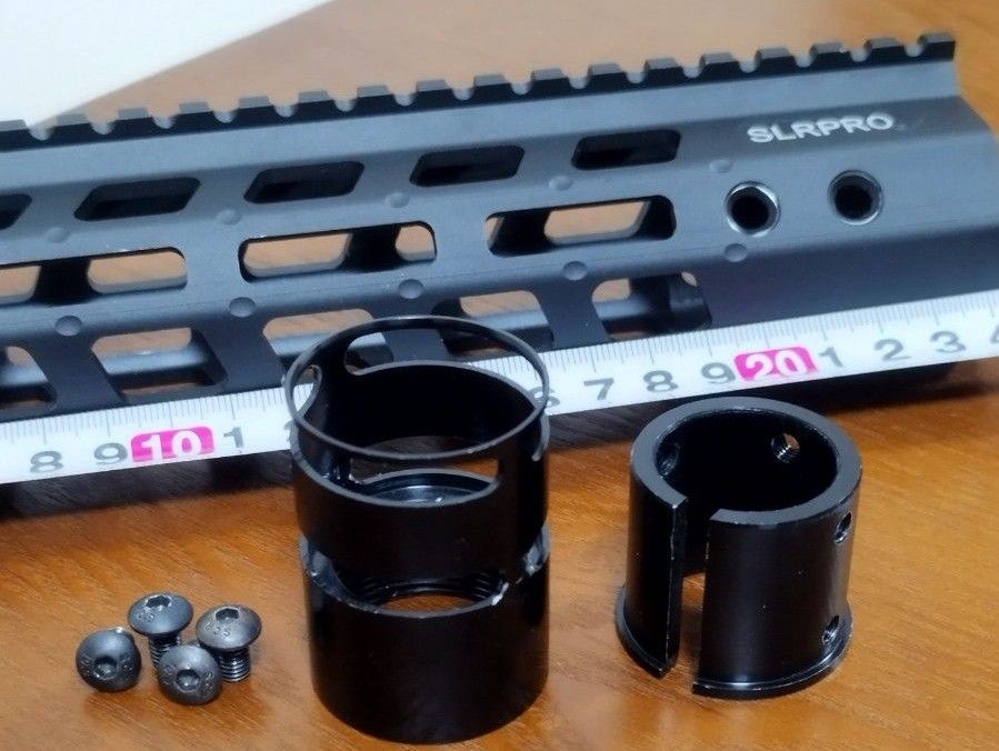 SLR Predator M-lok ハンドガード 9 5 in|Yahoo!フリマ(旧 SLR Predator M-lok ハンドガード 9 5 in|Yahoo!フリマ(旧