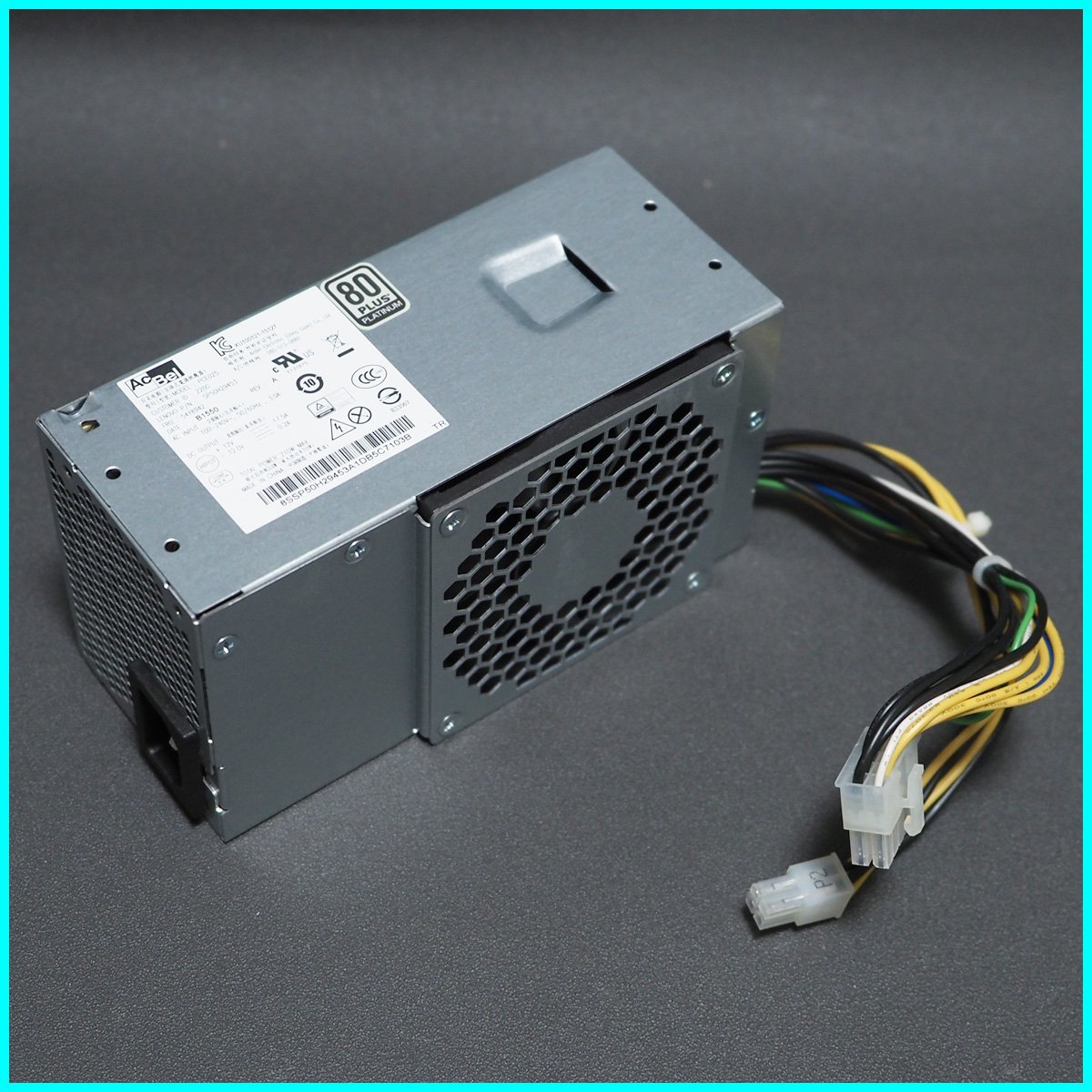 NEC Mate MK32ME-P power supply AcBel PCE025 LENOVO P/N:SP50H29453 FRU:54Y8942 80 PLUS PLATINUM 210W