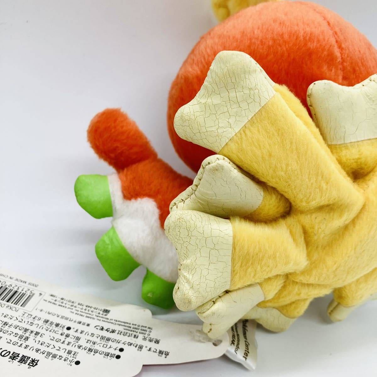 [ с биркой ] Pokemon центральный мягкая игрушка howe ou кукла (pokemon center doll Nintendo ho-oh