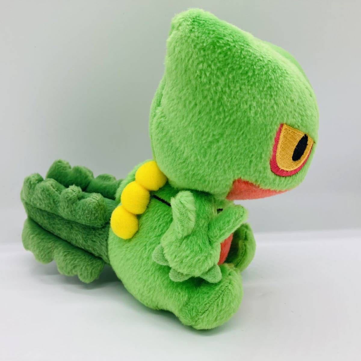 希少】ポケモンセンター製 ジュカインドール ぬいぐるみ 希少】ポケモンセンター製 ジュカインドール ぬいぐるみ