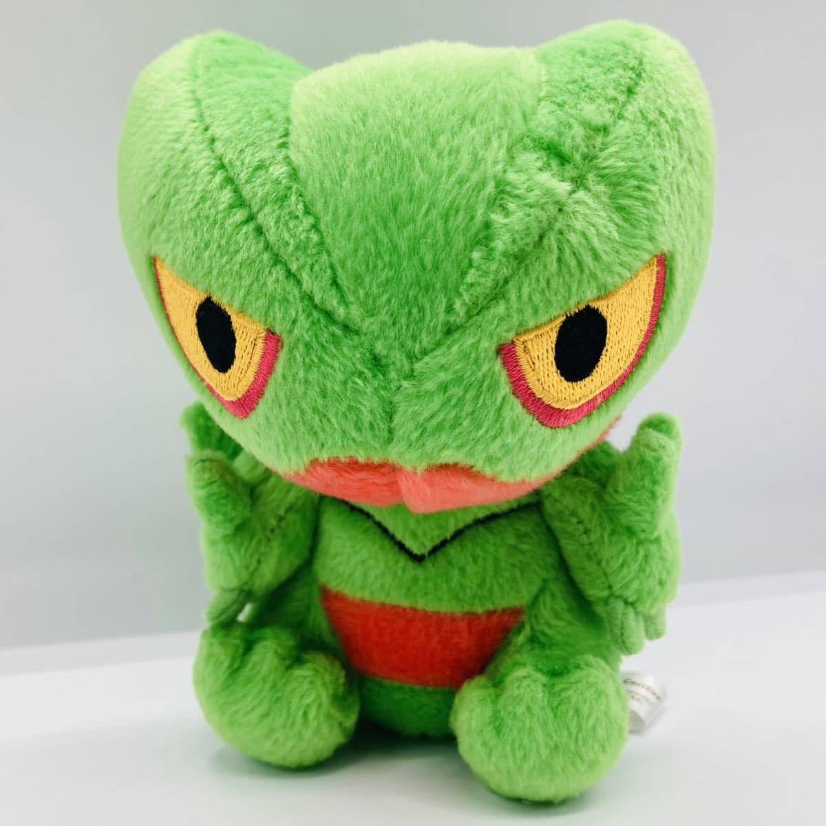 希少】ポケモンセンター製 ジュカインドール ぬいぐるみ 希少】ポケモンセンター製 ジュカインドール ぬいぐるみ