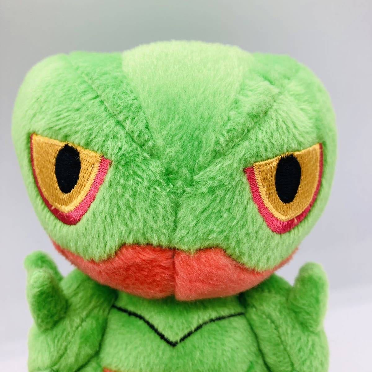 希少】ポケモンセンター製 ジュカインドール ぬいぐるみ 希少】ポケモンセンター製 ジュカインドール ぬいぐるみ