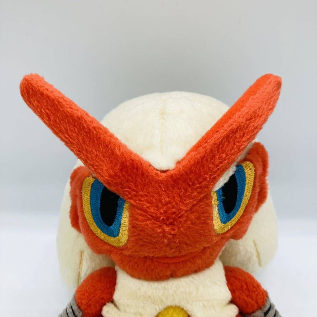 希少】ポケモンセンター製 バシャーモドール ぬいぐるみ 希少】ポケモンセンター製 バシャーモドール ぬいぐるみ