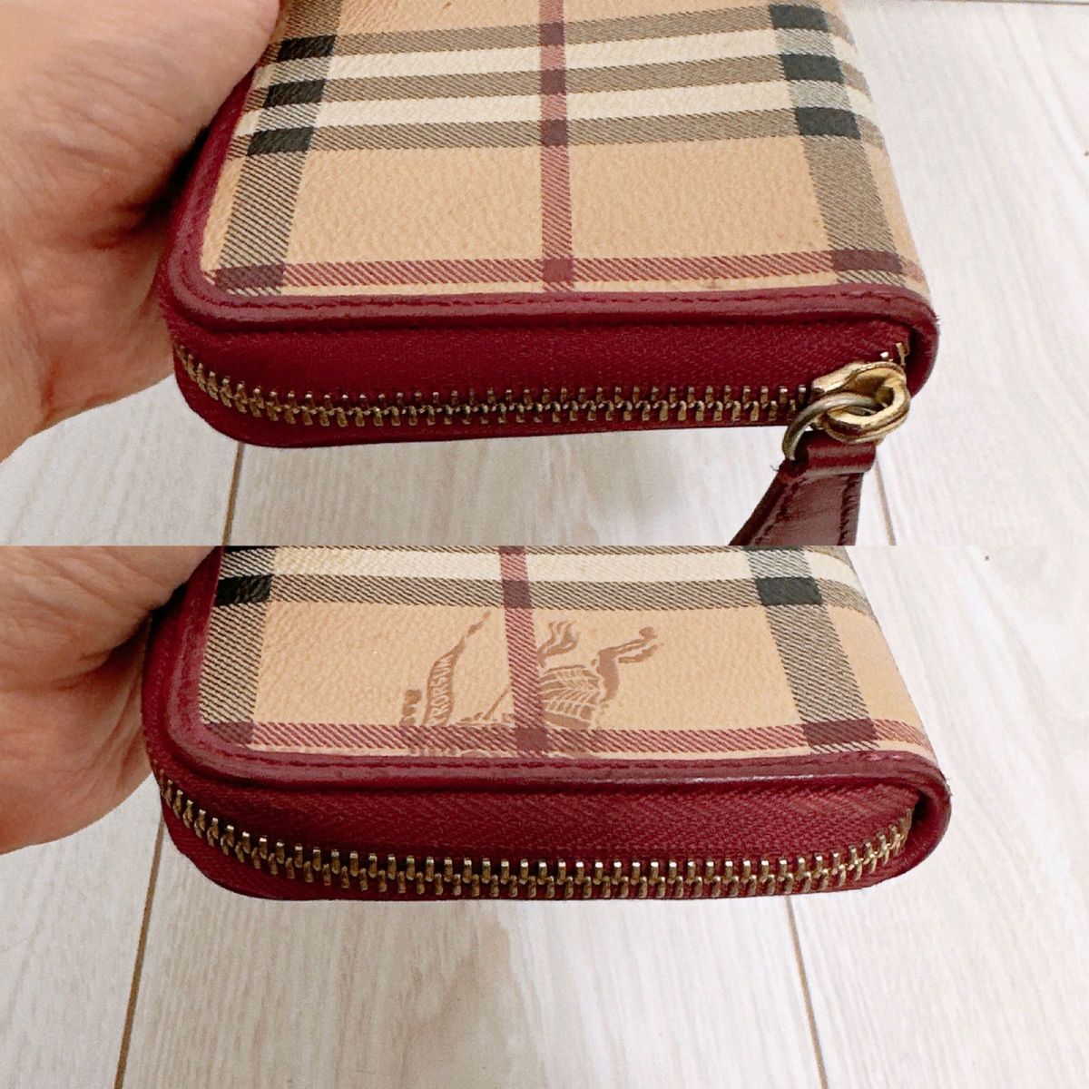 美品》Burberry(バーバリー)長財布|Yahoo!フリマ(旧PayPayフリマ) 美品》Burberry(バーバリー)長財布|Yahoo!フリマ(旧PayPayフリマ)