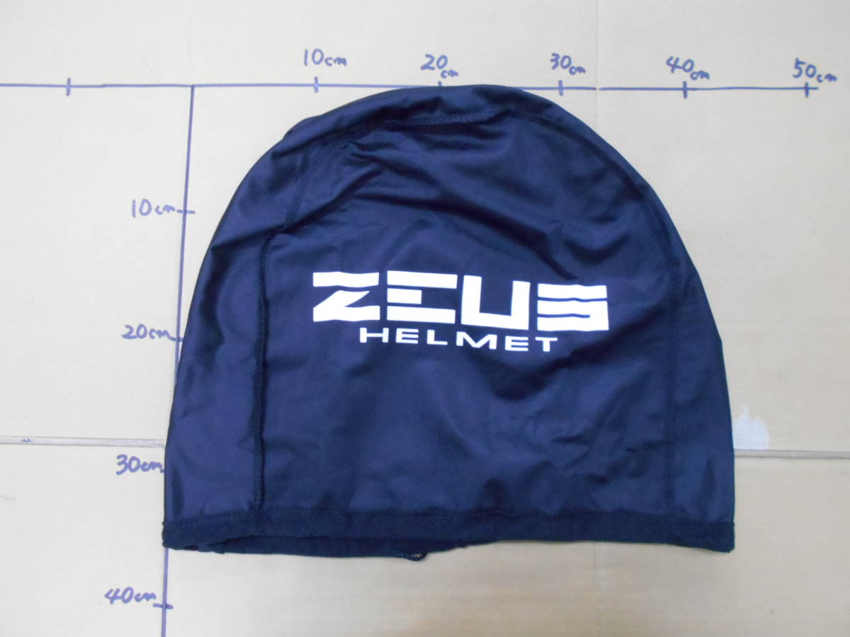  не использовался ZEUS шлем упаковочный пакет чёрный клик post 