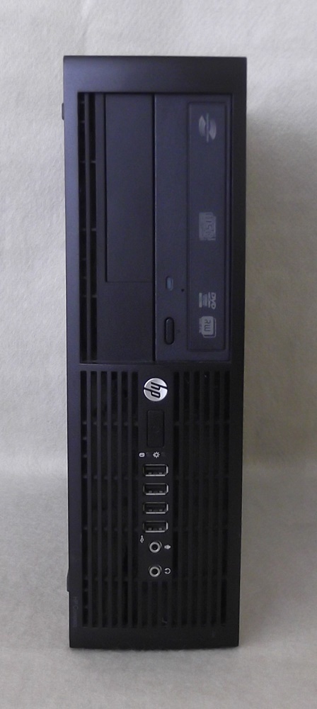 HP Compaq Pro 4300 デスクトップ本体 【Office 2021 Pro Plus インストール】_画像1