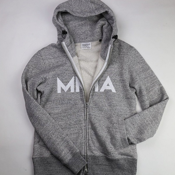 特価 MMA Sheep Sweat Zip Parka マウンテンマーシャルアーツ