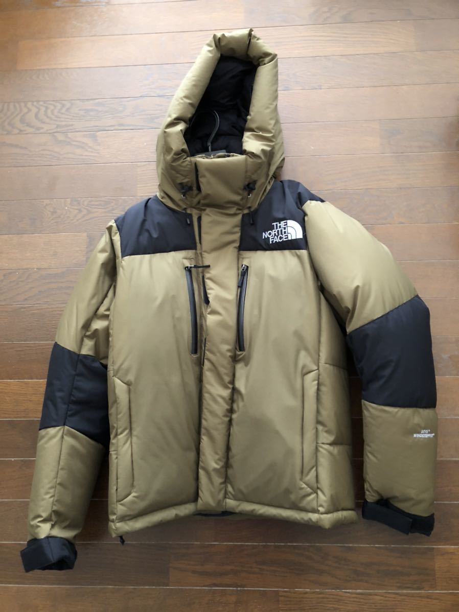 THE NORTH FACE ノースフェイス　バルトロライトジャケット ダウンジャケット s ミリタリーオリーブ　　未使用品