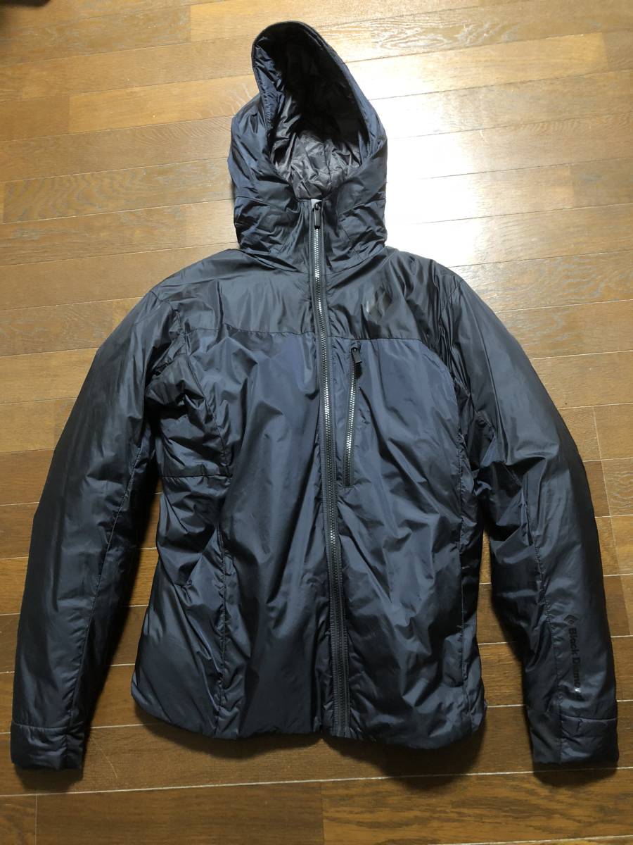Black Diamondブラックダイヤモンド Stance Belay Hoody s Black Diamondブラックダイヤモンド Stance Belay Hoody s