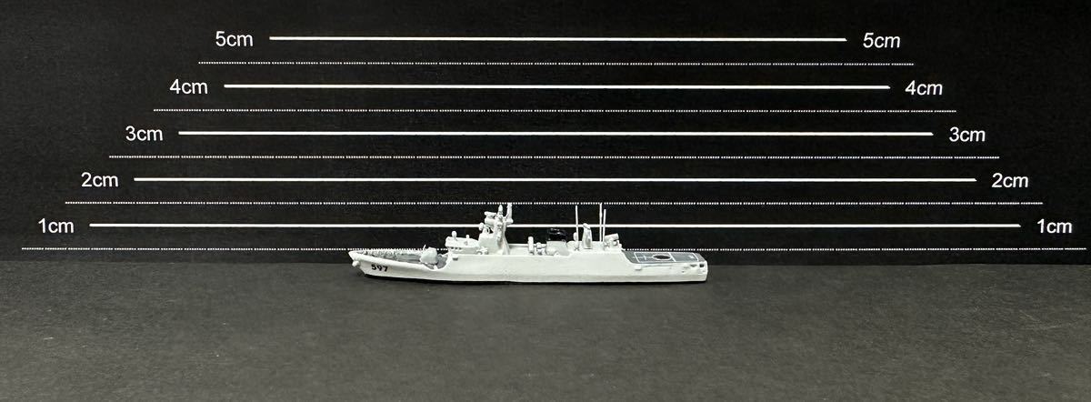 アルバトロス 1/1250 中国海軍 コルベット 056 欽州 ホワイトメタル 完成品 艦船模型 ドイツ製 ウォーターラインシップ Neptun 駆逐艦_画像8